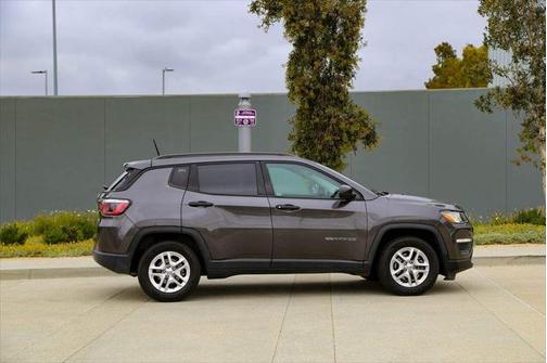 2018 Jeep Compass Sport