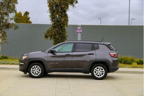 2018 Jeep Compass Sport