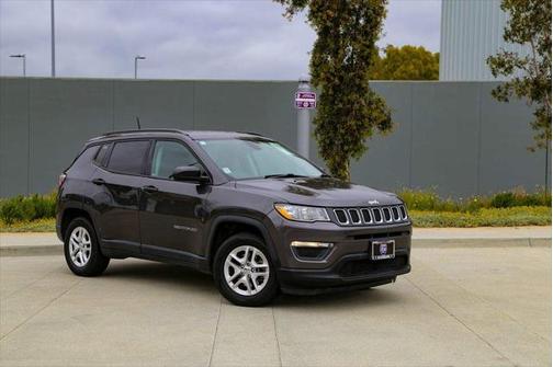 2018 Jeep Compass Sport