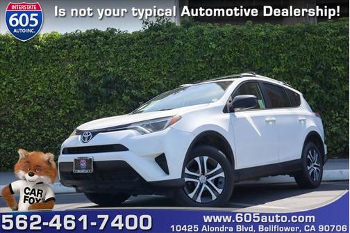 2016 Toyota RAV4 LE