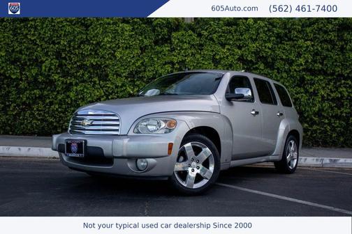 2007 Chevrolet HHR LT