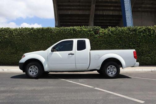 2019 Nissan Frontier S