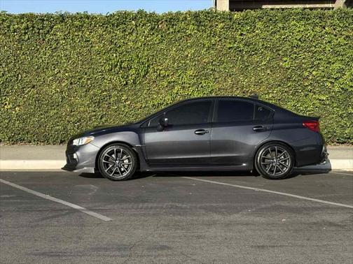 2018 Subaru WRX Premium