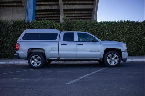 2017 Chevrolet Silverado 1500 Custom