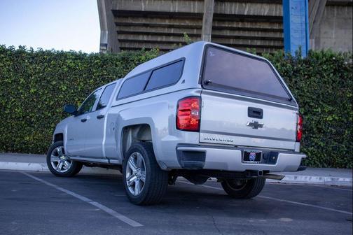 2017 Chevrolet Silverado 1500 Custom