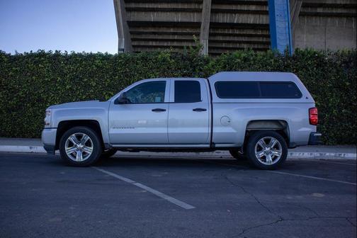 2017 Chevrolet Silverado 1500 Custom