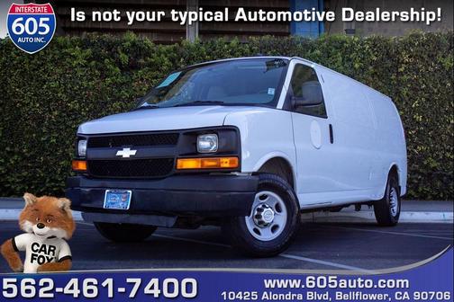 2015 Chevrolet Express 2500 Work Van