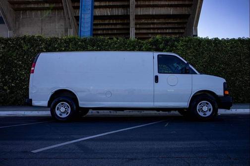 2015 Chevrolet Express 2500 Work Van