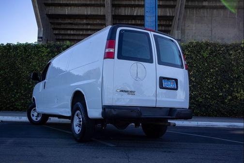 2015 Chevrolet Express 2500 Work Van