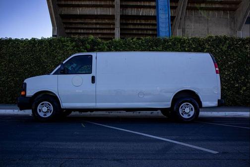 2015 Chevrolet Express 2500 Work Van