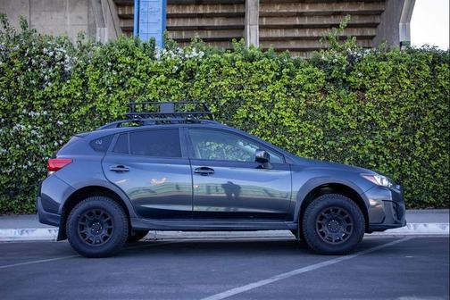 2019 Subaru Crosstrek 2.0i Premium
