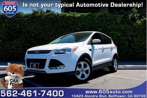 2015 Ford Escape SE