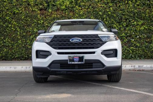 2021 Ford Explorer Base