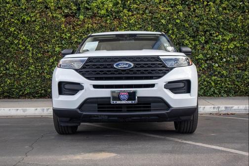 2021 Ford Explorer Base