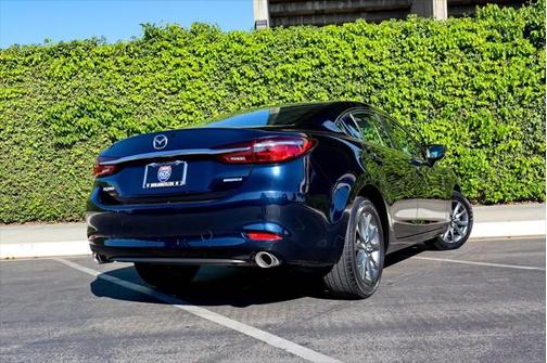2020 Mazda Mazda6 Sport