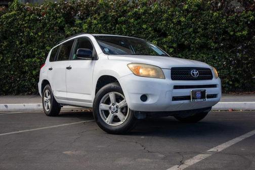 2006 Toyota RAV4 Base
