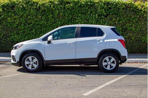 2022 Chevrolet Trax LS