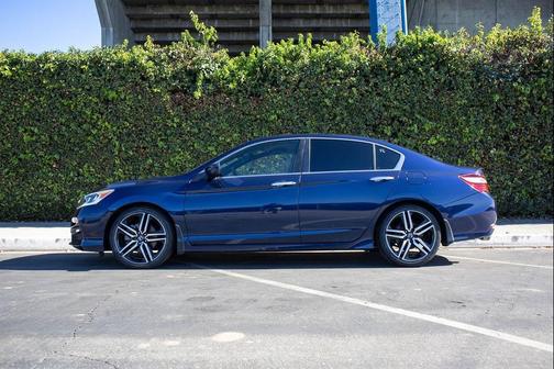 2017 Honda Accord Sport SE
