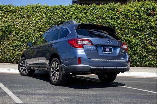 2017 Subaru Outback 3.6R Limited