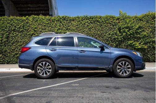 2017 Subaru Outback 3.6R Limited