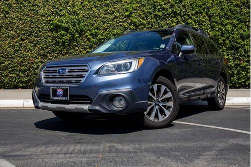 2017 Subaru Outback 3.6R Limited