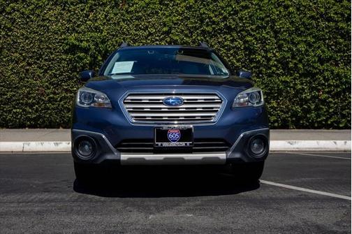 2017 Subaru Outback 3.6R Limited