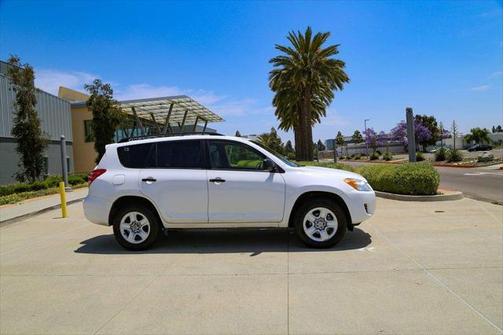 2012 Toyota RAV4 Base