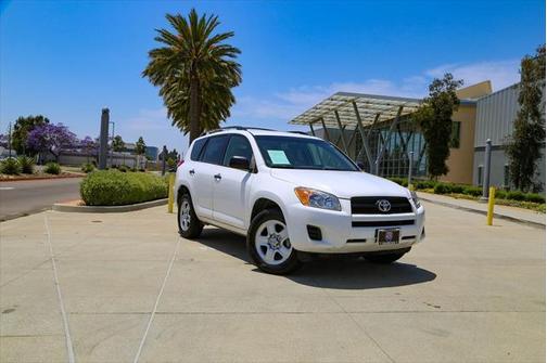 2012 Toyota RAV4 Base