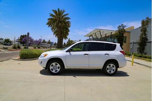 2012 Toyota RAV4 Base