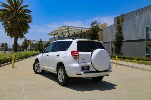 2012 Toyota RAV4 Base