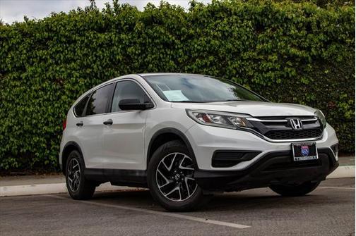 2016 Honda CR-V SE