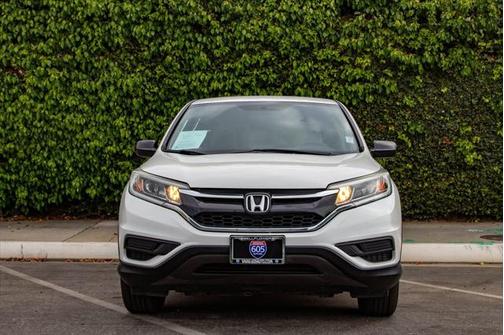 2016 Honda CR-V SE