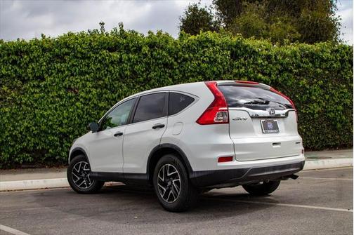 2016 Honda CR-V SE
