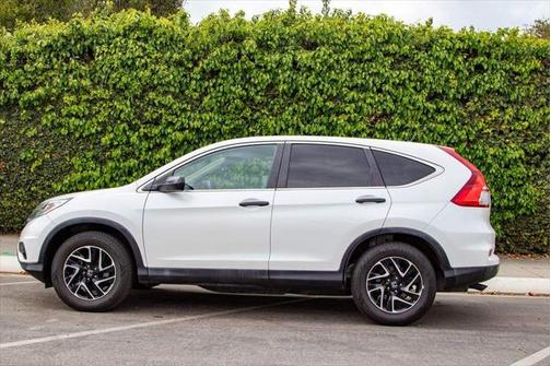 2016 Honda CR-V SE