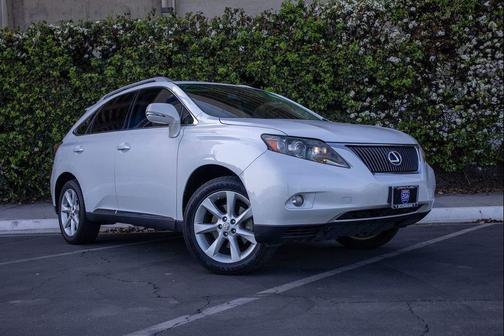 2011 Lexus RX 350 Base