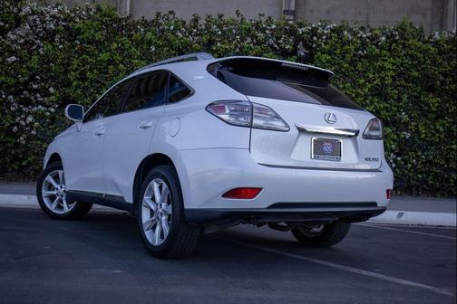 2011 Lexus RX 350 Base