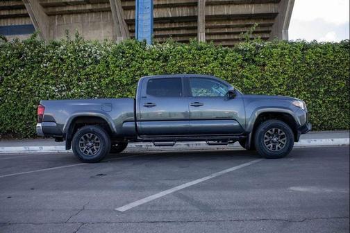 Magnetic Gray Metallic 2021 Toyota Tacoma SR5