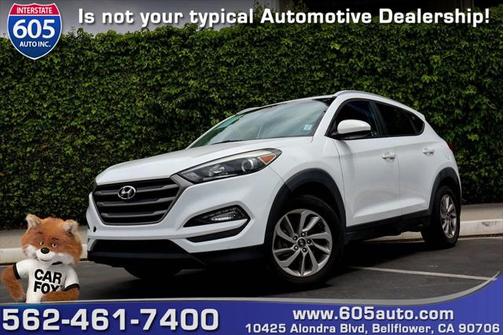 2016 Hyundai TUCSON SE
