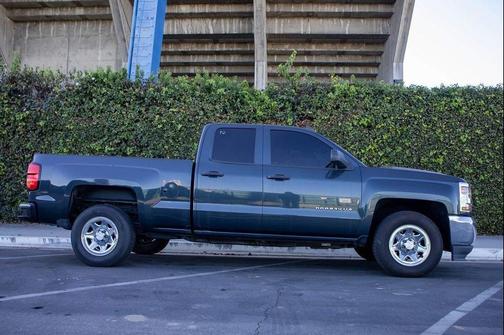 2017 Chevrolet Silverado 1500 LS