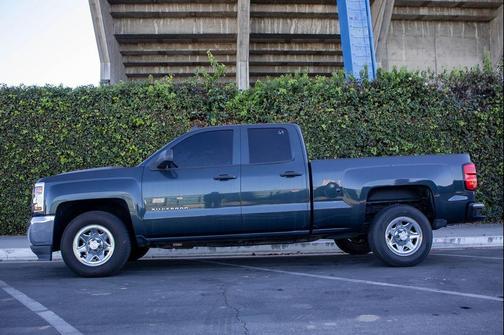 2017 Chevrolet Silverado 1500 LS
