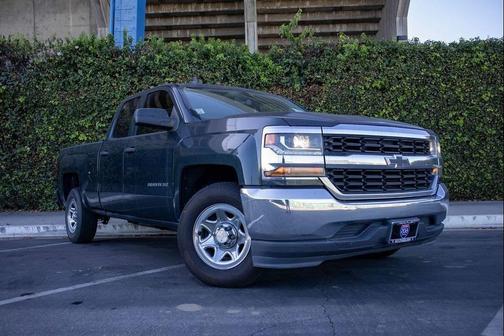 2017 Chevrolet Silverado 1500 LS