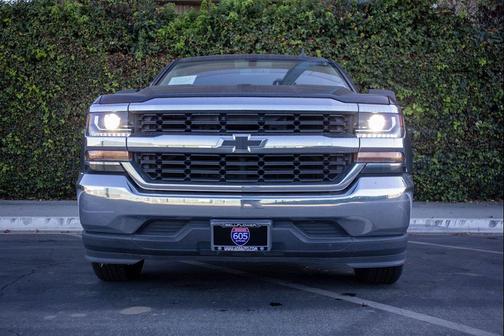 2017 Chevrolet Silverado 1500 LS
