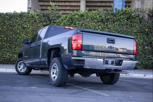 2017 Chevrolet Silverado 1500 LS