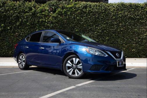 2019 Nissan Sentra SV