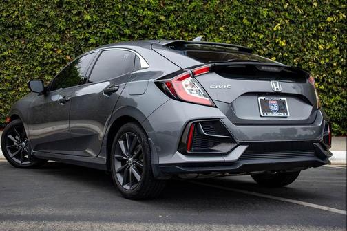 2021 Honda Civic EX