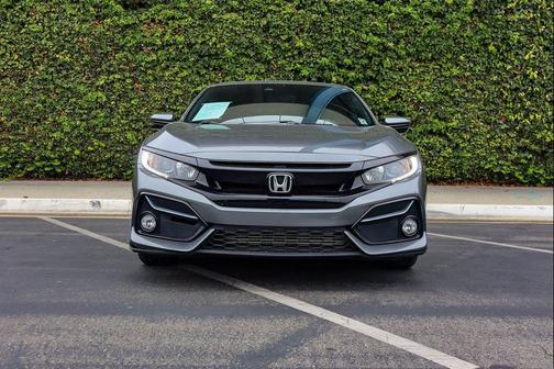 2021 Honda Civic EX