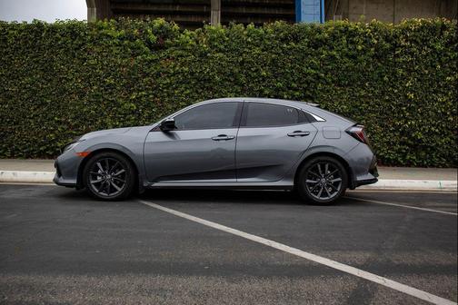 2021 Honda Civic EX