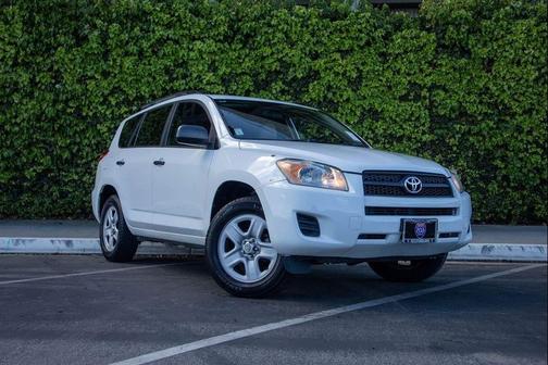 2011 Toyota RAV4 Base