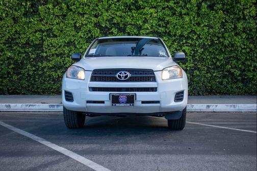 2011 Toyota RAV4 Base