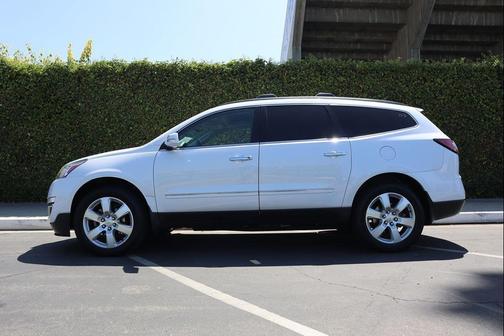 2017 Chevrolet Traverse Premier